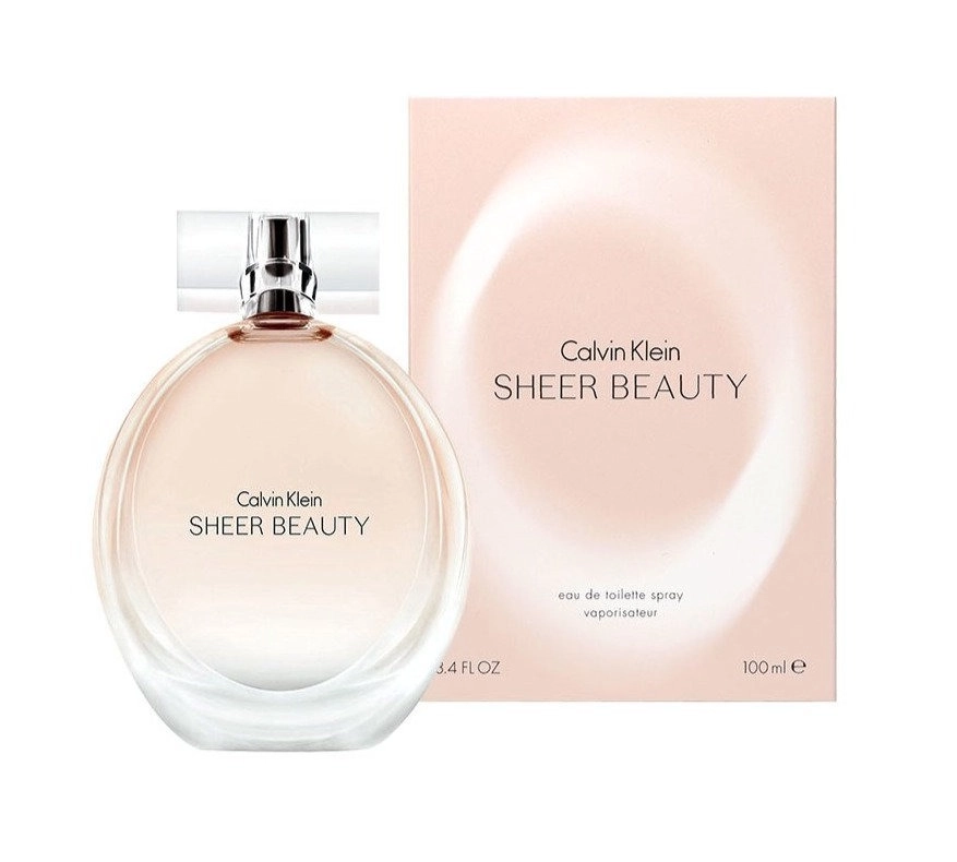 Calvin Klein Sheer Beauty EDT 100ml – Best Price in Bangladesh