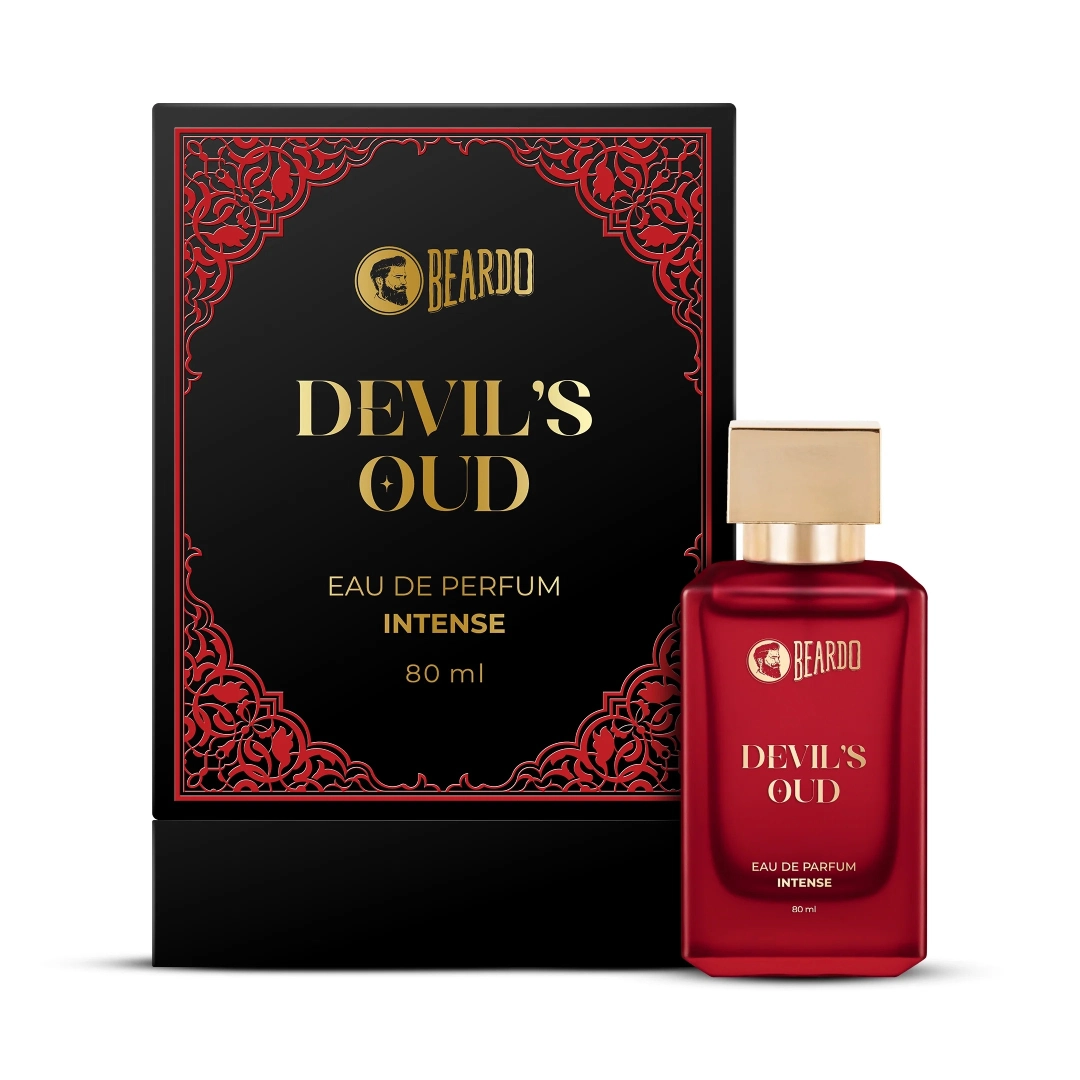 Beardo Devil's Oud Perfume EDP 80ml n Bangladesh