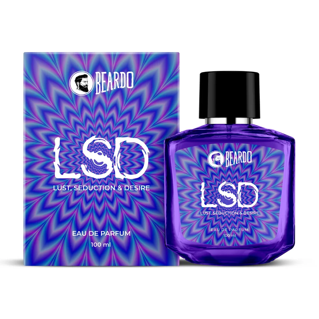 Beardo LSD Perfume EDP 100ml