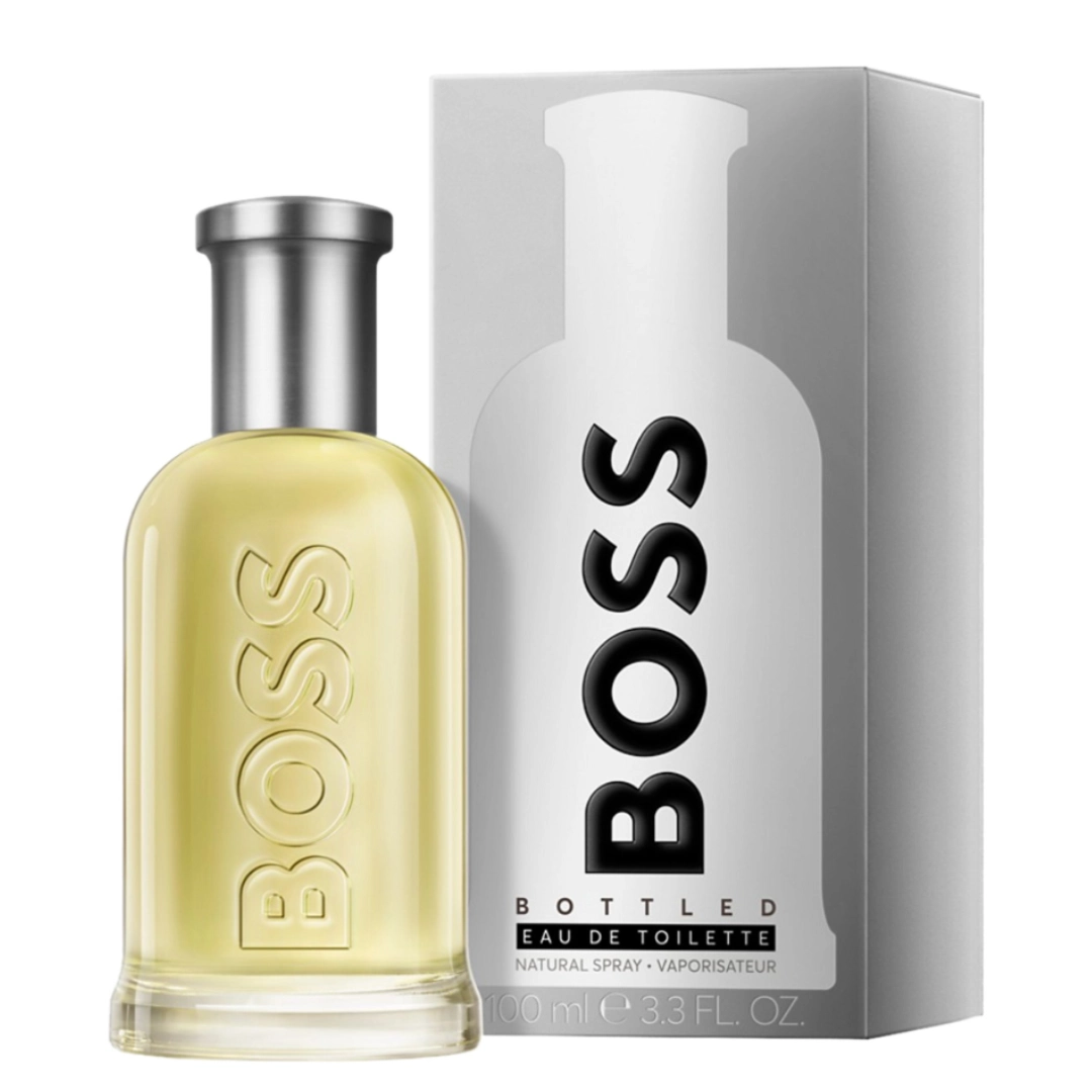 Hugo Boss Bottled Eau de Toilette – 100ml | Best Price in Bangladesh