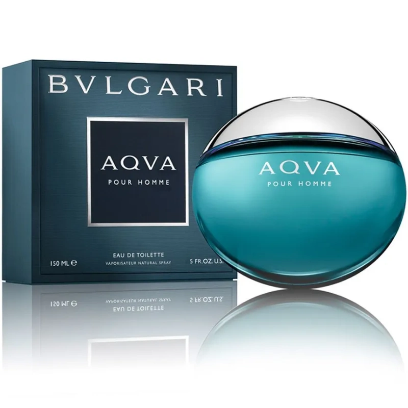 BVLGARI Aqva Pour Homme Eau De Toilette 100Ml Price in Bangladesh