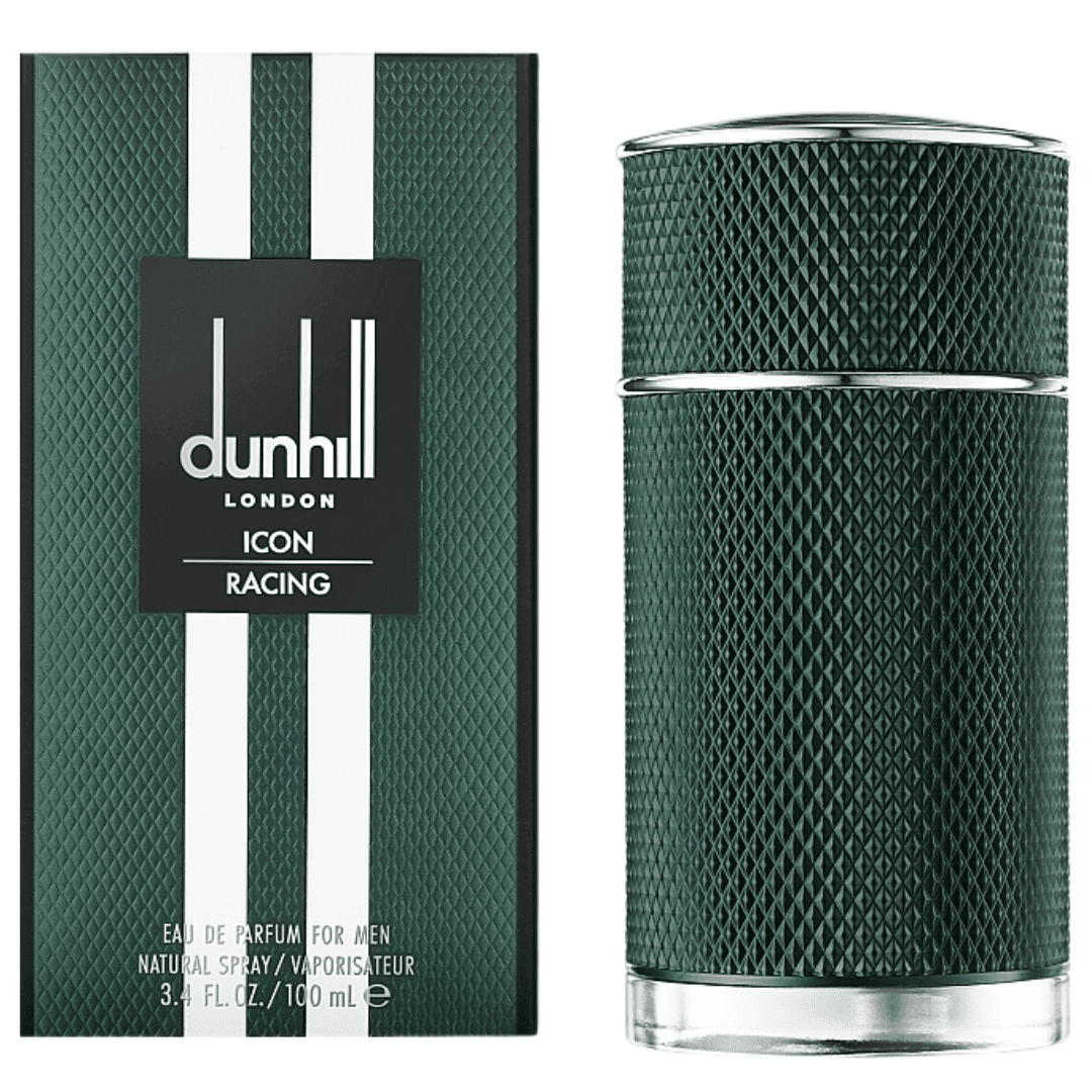 Dunhill Icon Racing Green Eau de Perfume Cologne Spray For Men 100ml Price in Bangladesh | Original Perfume | Perfume Price BD