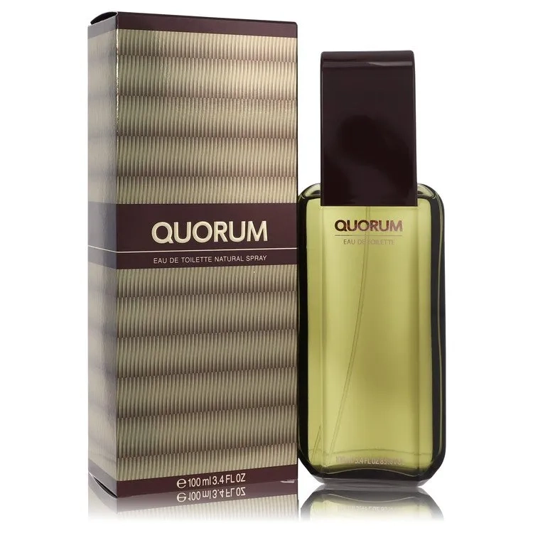 Antonio Puig Quorum EDT for Men 100ml – Best Price in Bangladesh | Vorosa Mart