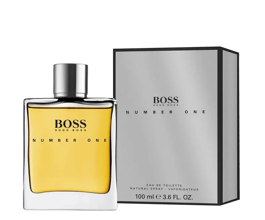 Hugo Boss Number One EDT for Men 100ml | Luxury Men Perfume with Long Lasting