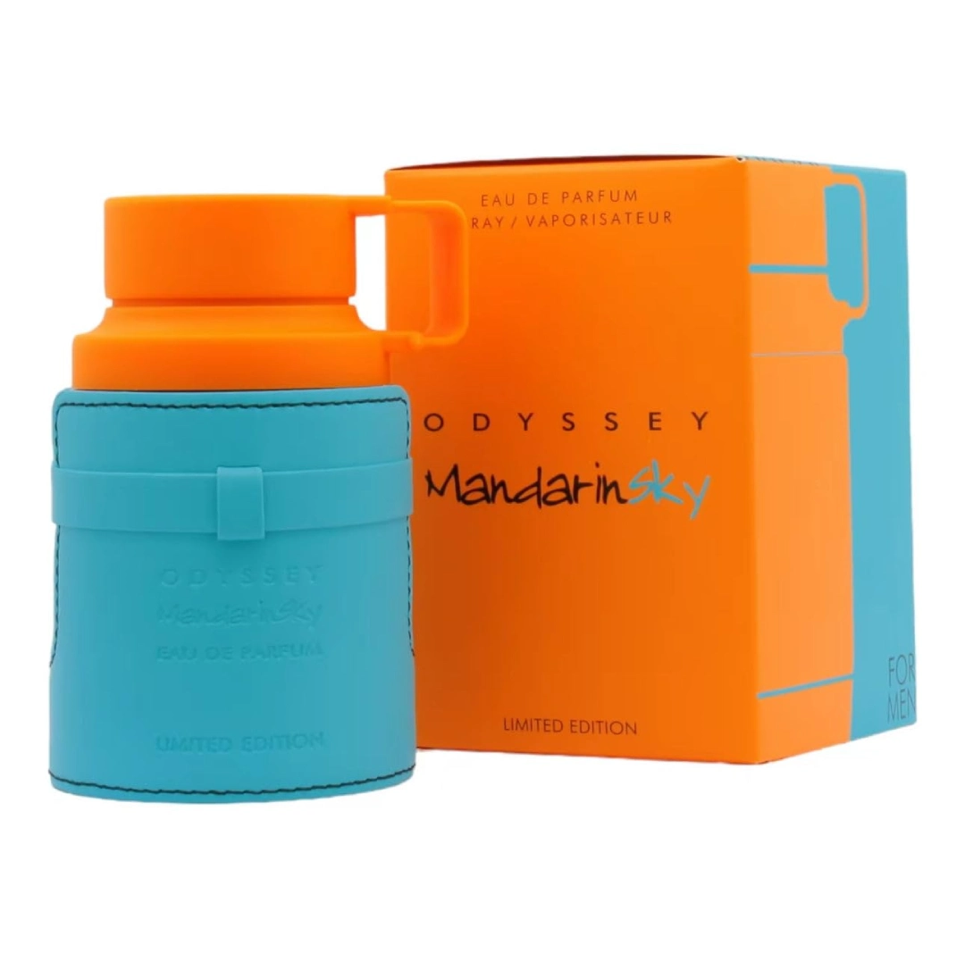 Armaf Odyssey Mandarin Sky Eau De Perfume Spray for Men 100ml