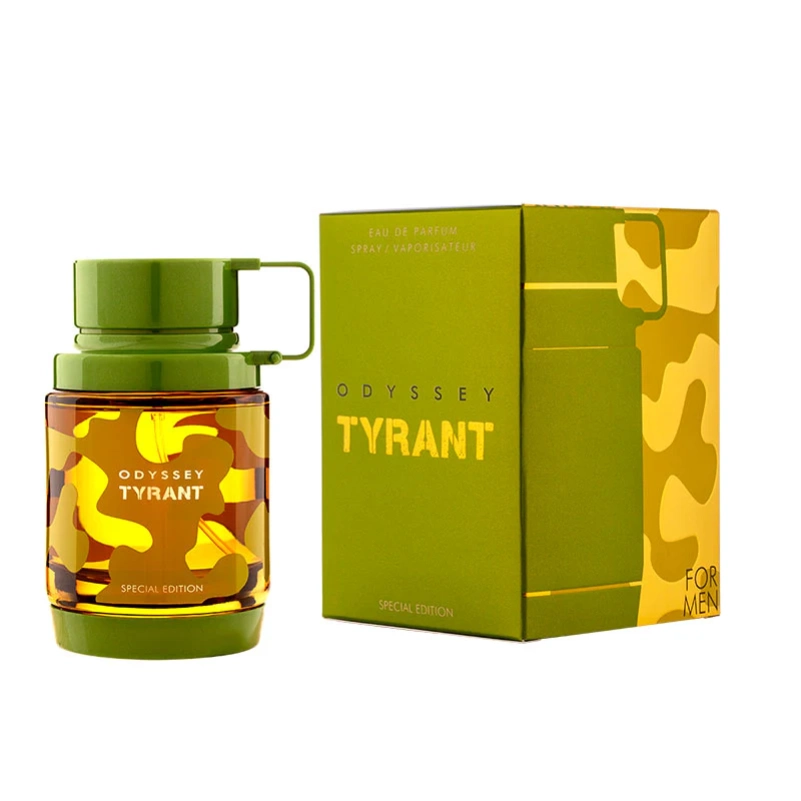 Armaf Odyssey Tyrant Eau De Perfume For Men 100ML