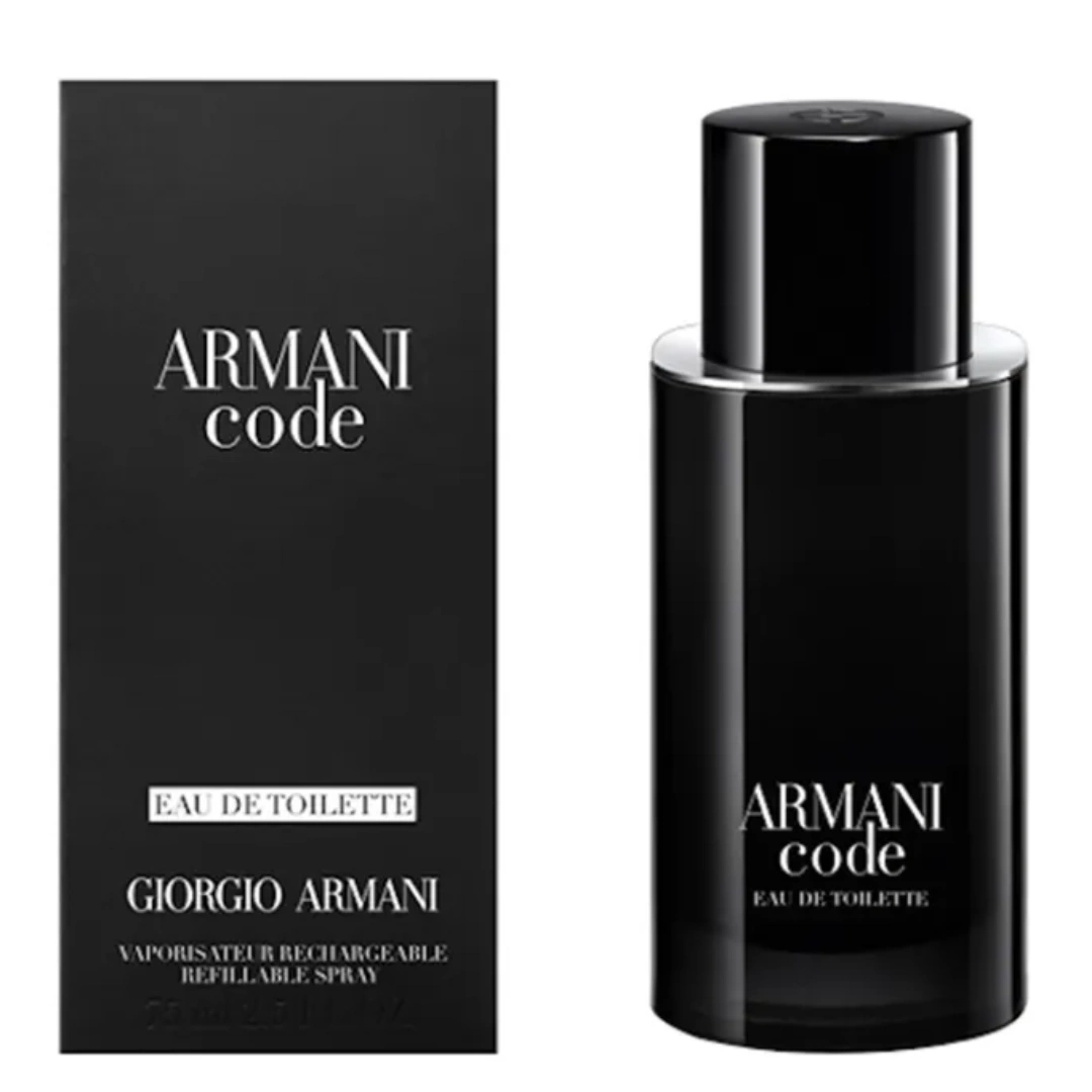 Armani Code Perfume 75ml