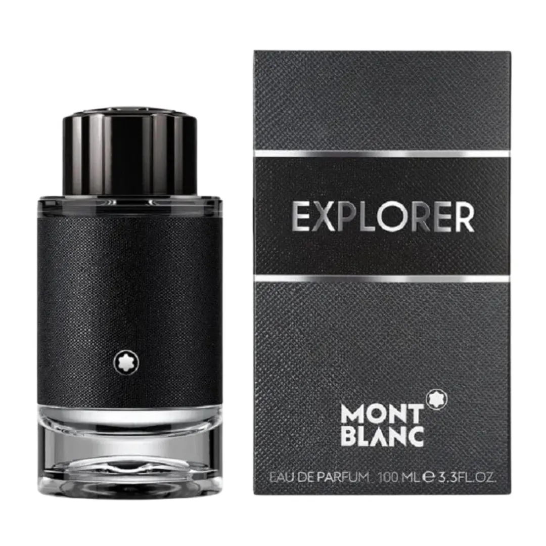 Montblanc Explorer EDP Perfume for Men 100ml