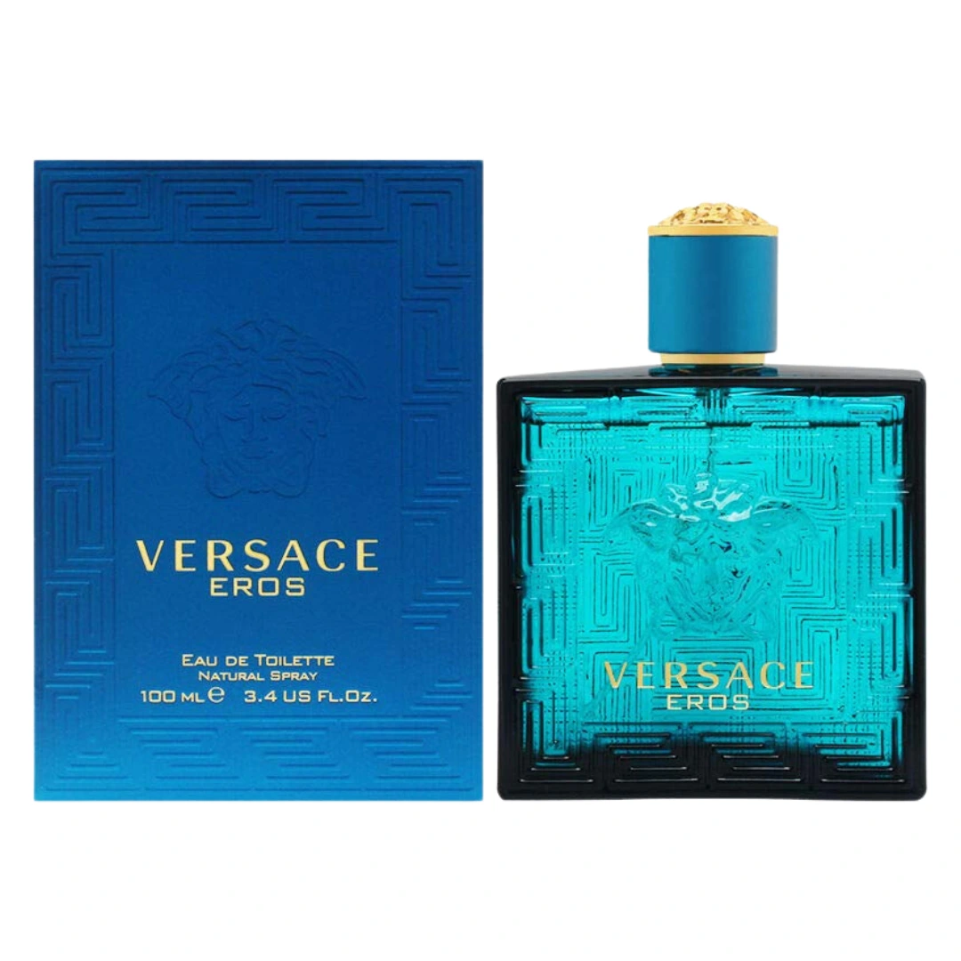 Versace Eros EDP for Men 100ML | Authentic Perfume in Bangladesh