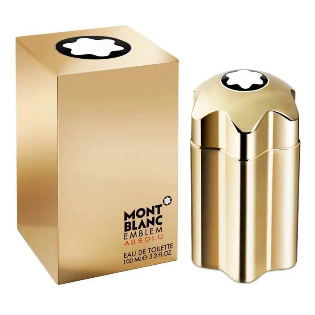 Mont Blanc Emblem Absolu Eau De Toilette 100ml
