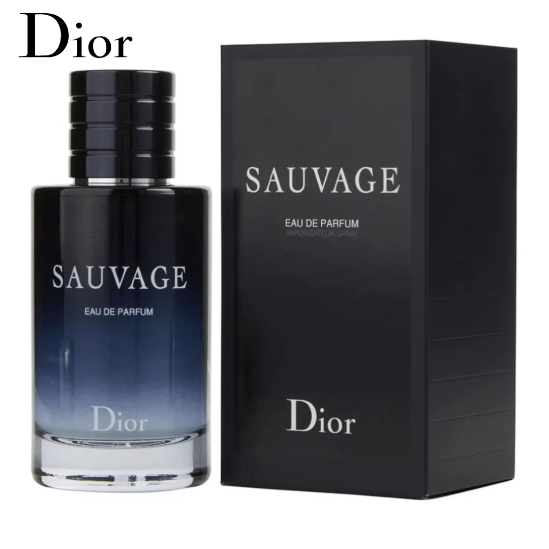 Dior Sauvage EDP 100ml For Man