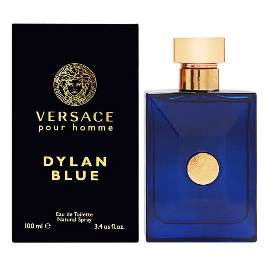 Versace Pour Homme Dylan Blue 100ml