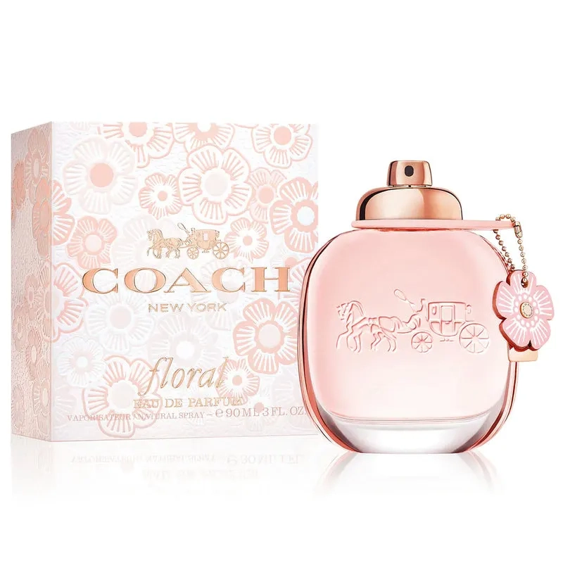 Coach Floral EDP 90ML For Women