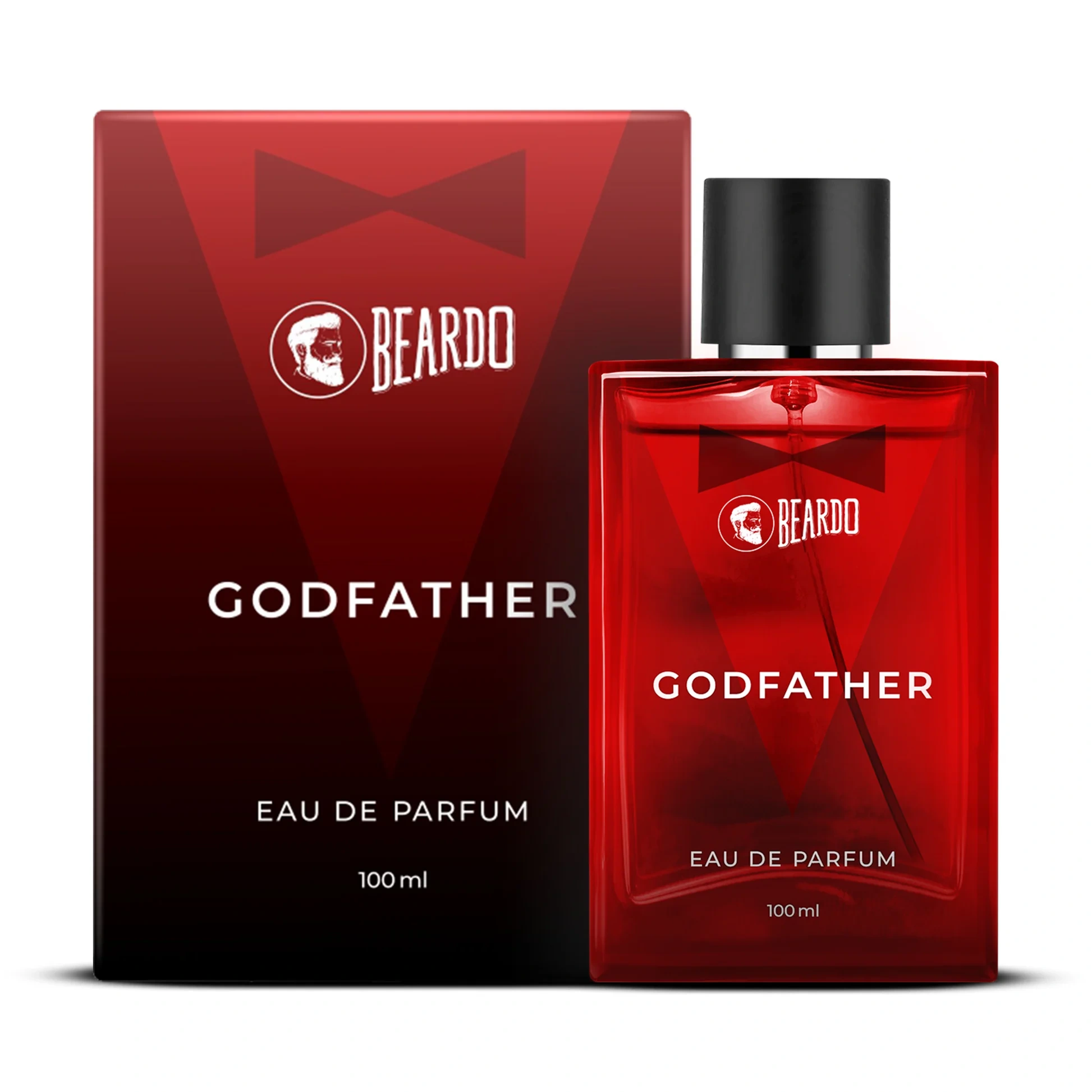Buy Beardo Godfather Perfume EDP 100ml