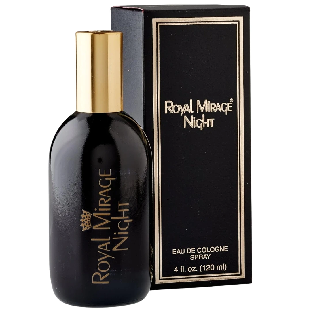 Buy Royal Mirage Night Perfume 120ml