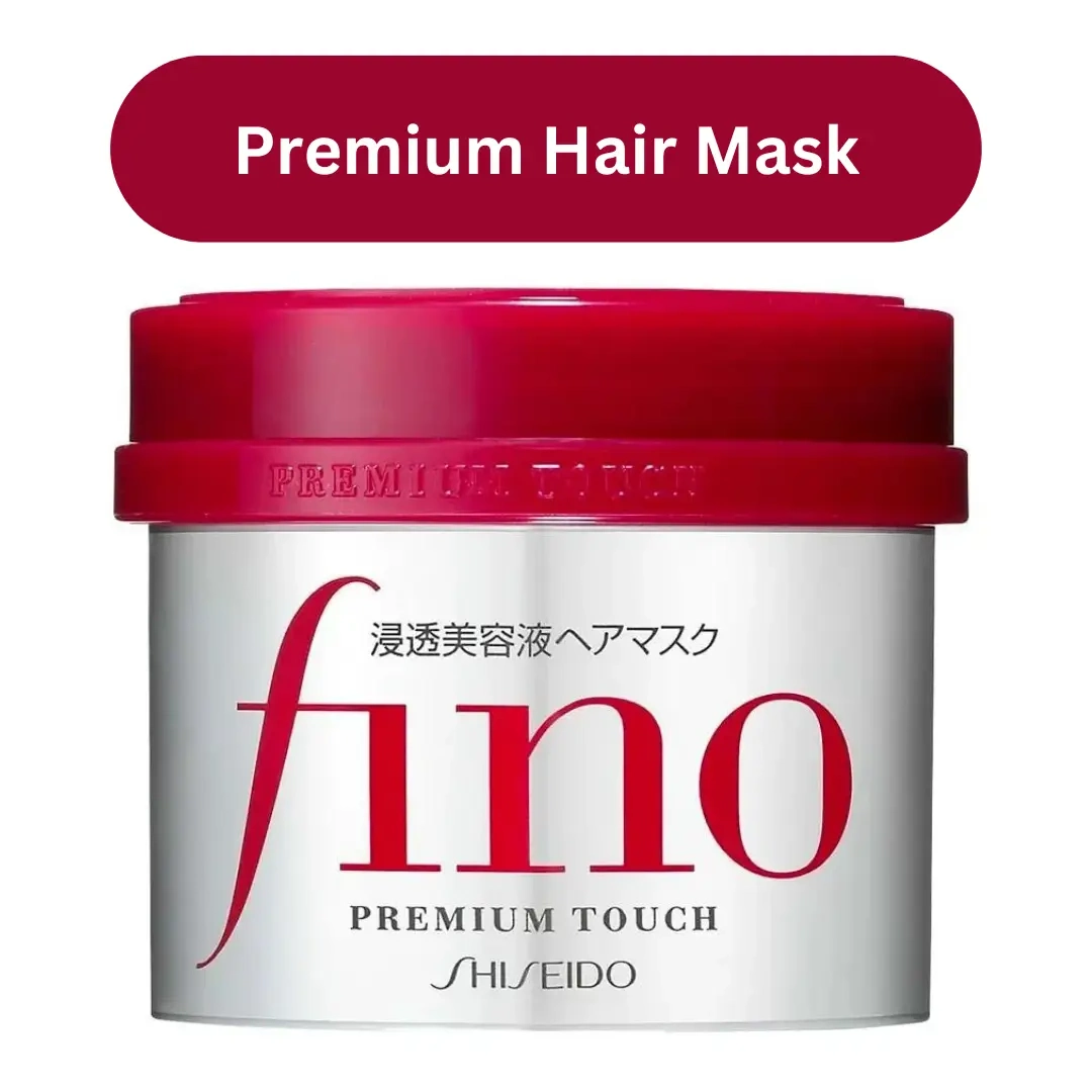 Shiseido Fino Premium Touch Hair Mask 230g