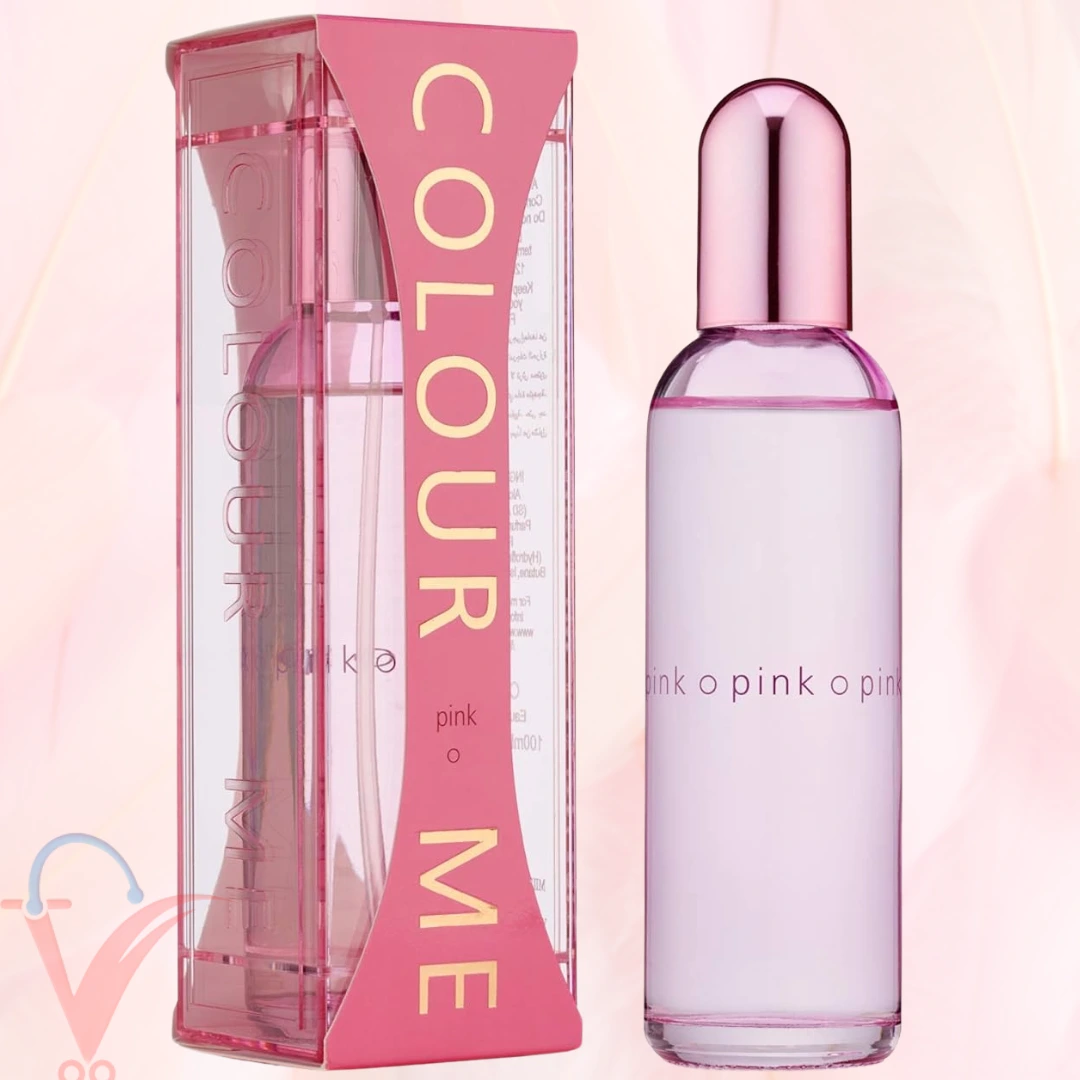 Colour Me Perfume Pink For Women 100ml Price in Bangladesh