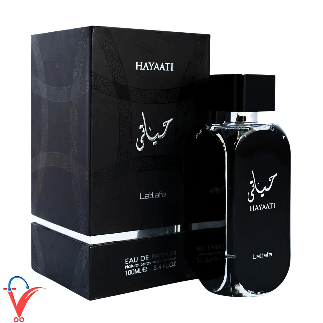 Lattafa Hayaati Eau De Perfume 100Ml