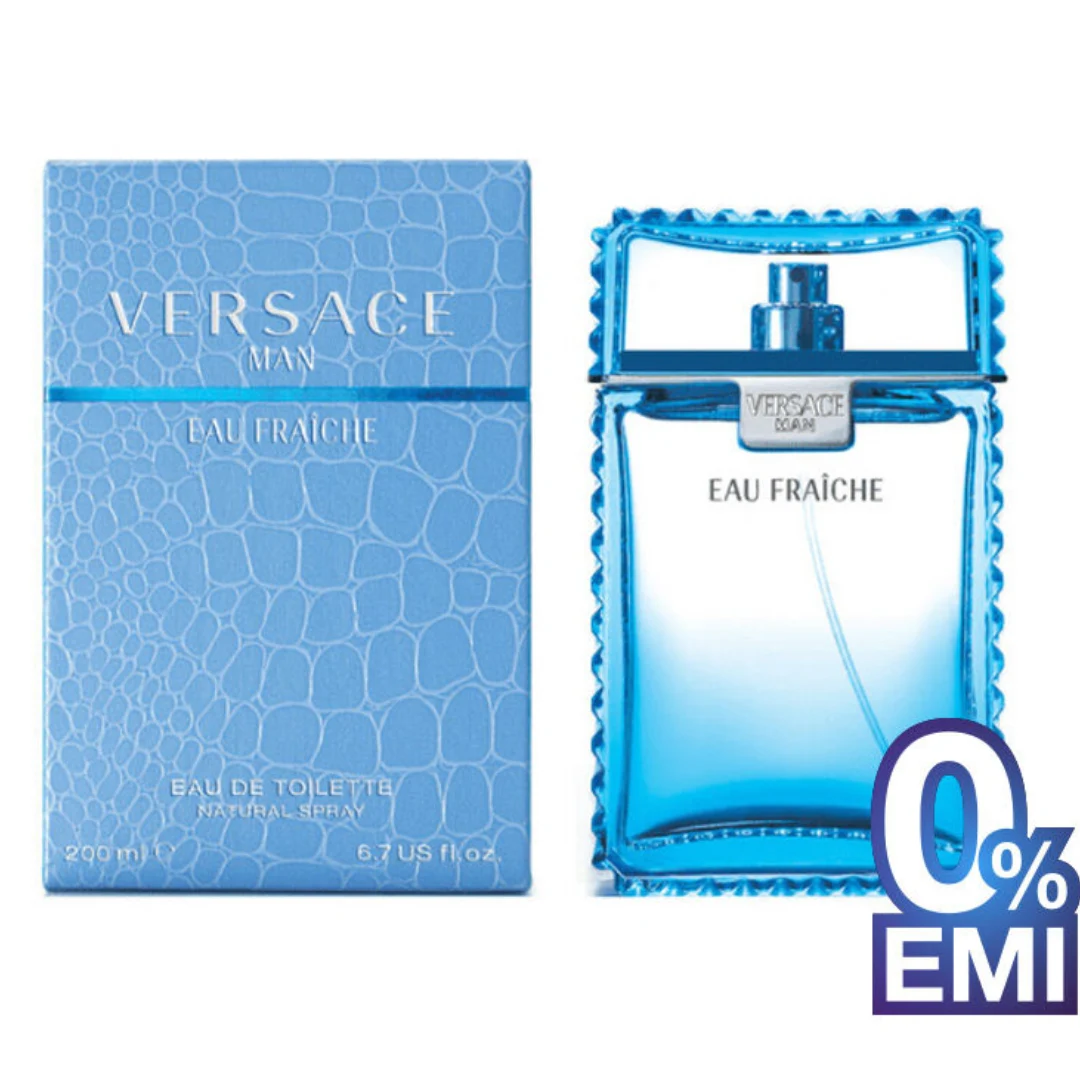 Versace Man Eau Fraiche Eau de Toilette 100ML