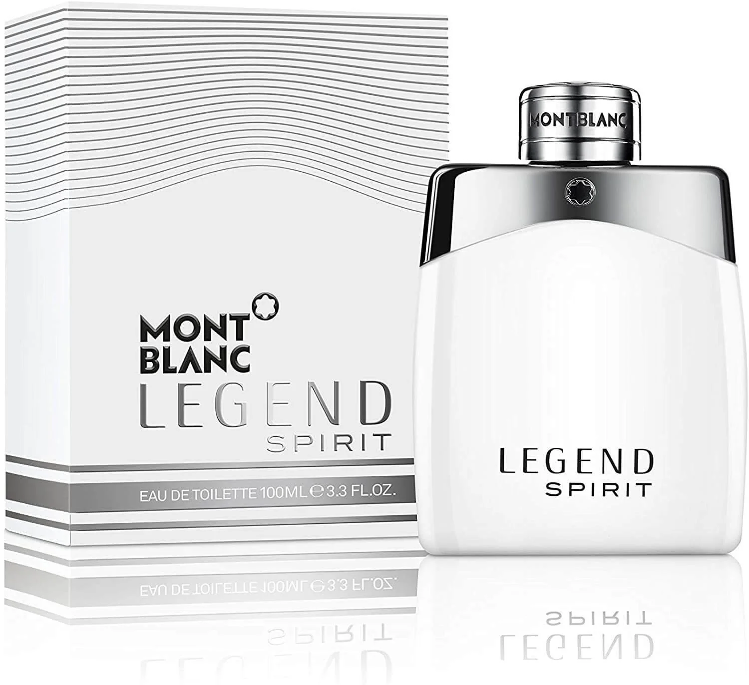 Montblanc Legend Spirit Eau De Toilette 100ML