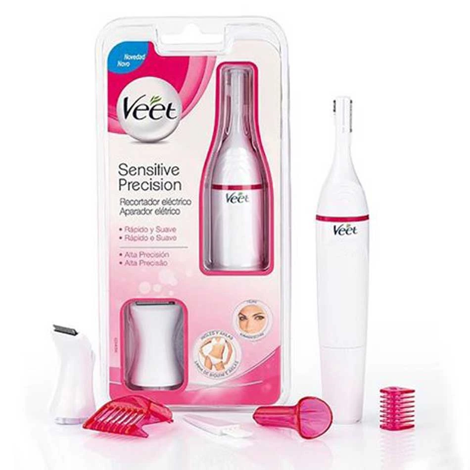 Veet Sensitive Precision Hair Removal Beauty Styler