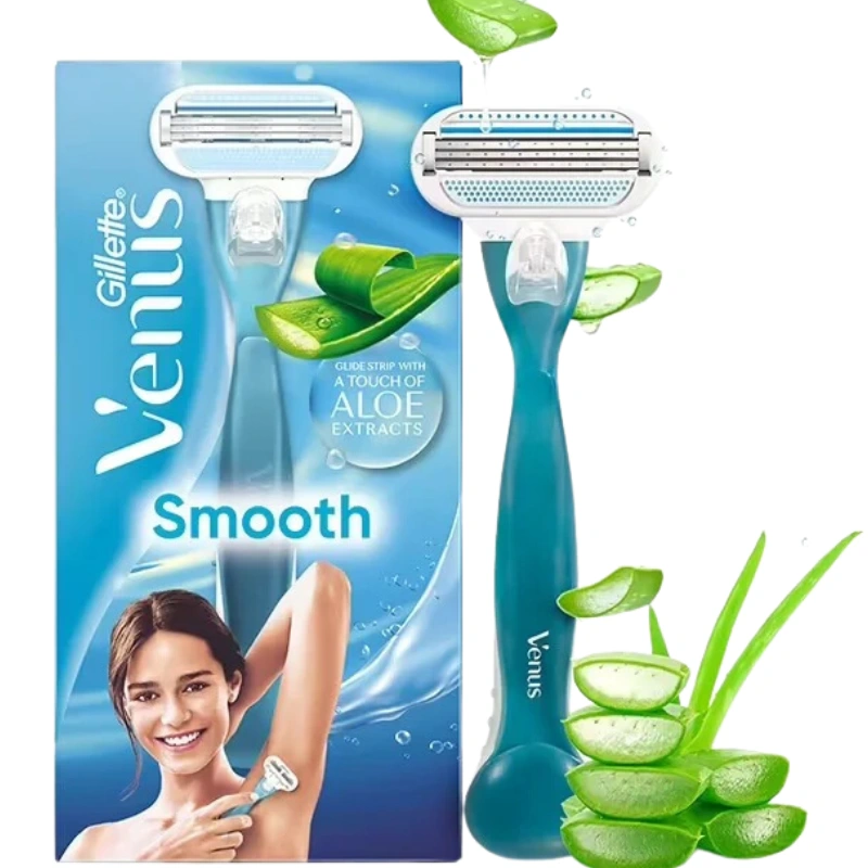Gillette Venus Razor with Aloe Extract for Women