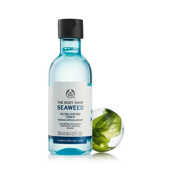 The Body Shop Seaweed Oil Balancing Toner - 250ml