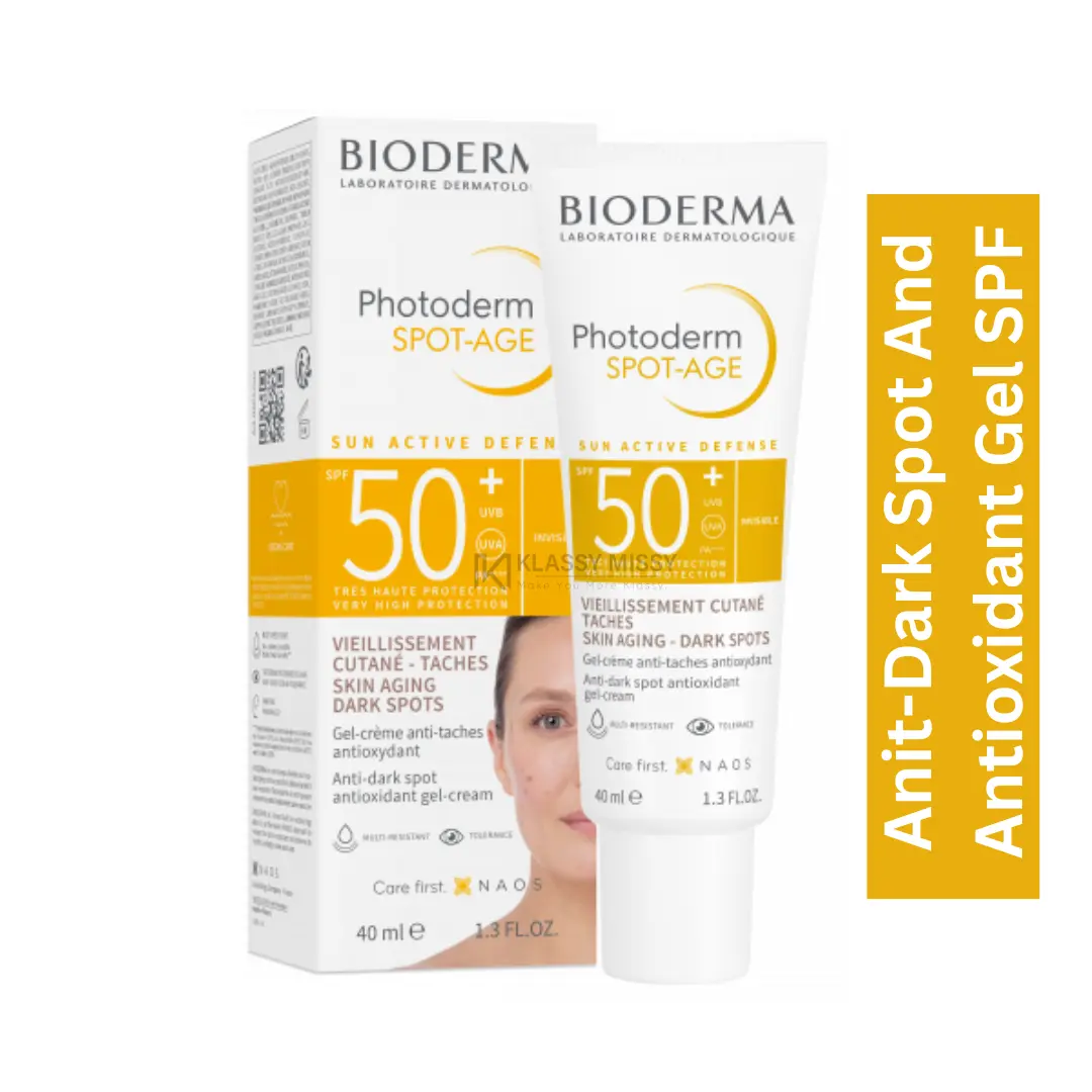 Bioderma Photoderm Spot Age Gel Cream 40ml – SPF50+