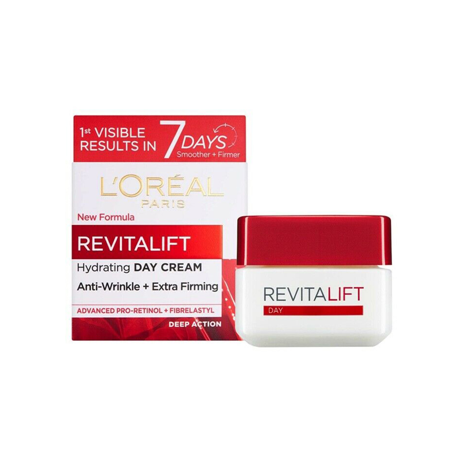 L'Oreal Revitalift Hydrating Day Cream – 50ml