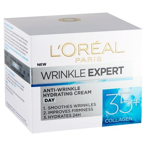 L'Oreal Wrinkle Expert 35+ Collagen Day Cream – 50ml