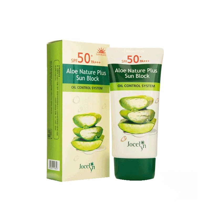 Jocelyn Aloe Nature Plus Sun Block SPF 50 PA+++