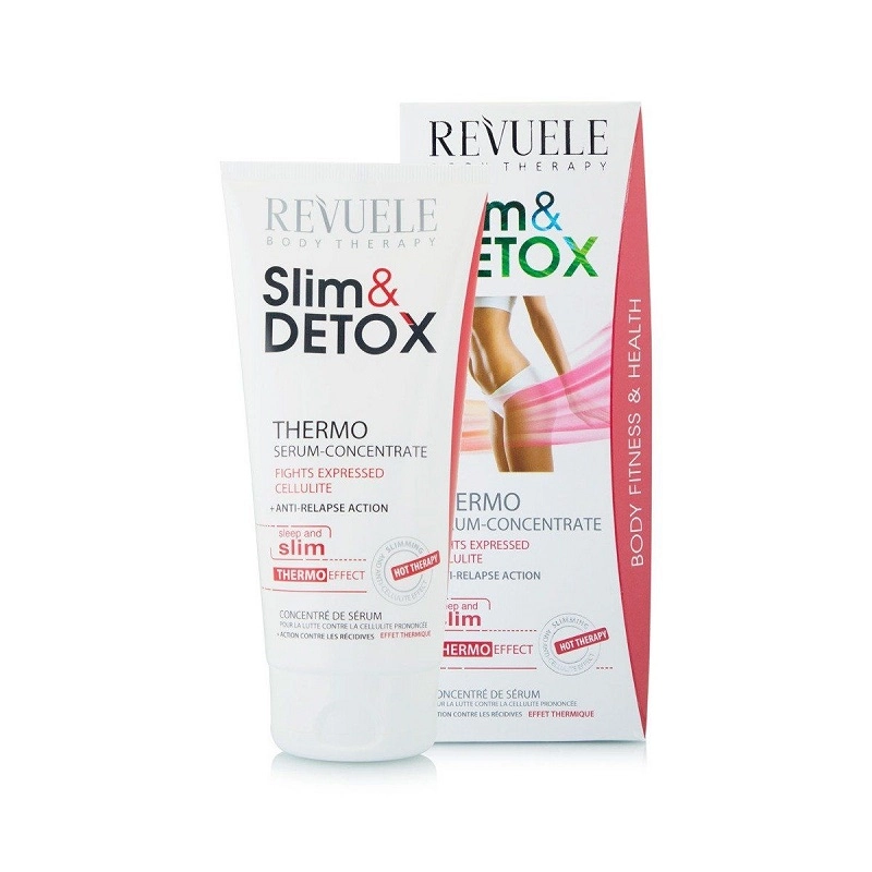 Revuele Slim & Detox Thermo Serum Concentrate 200ml