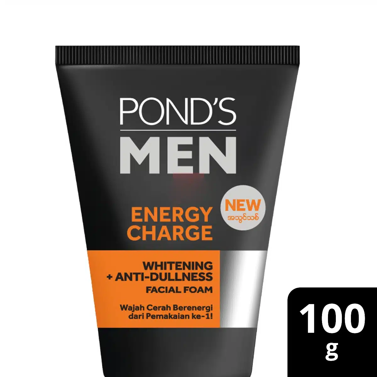 Ponds Men Facewash Energy Charge 100g