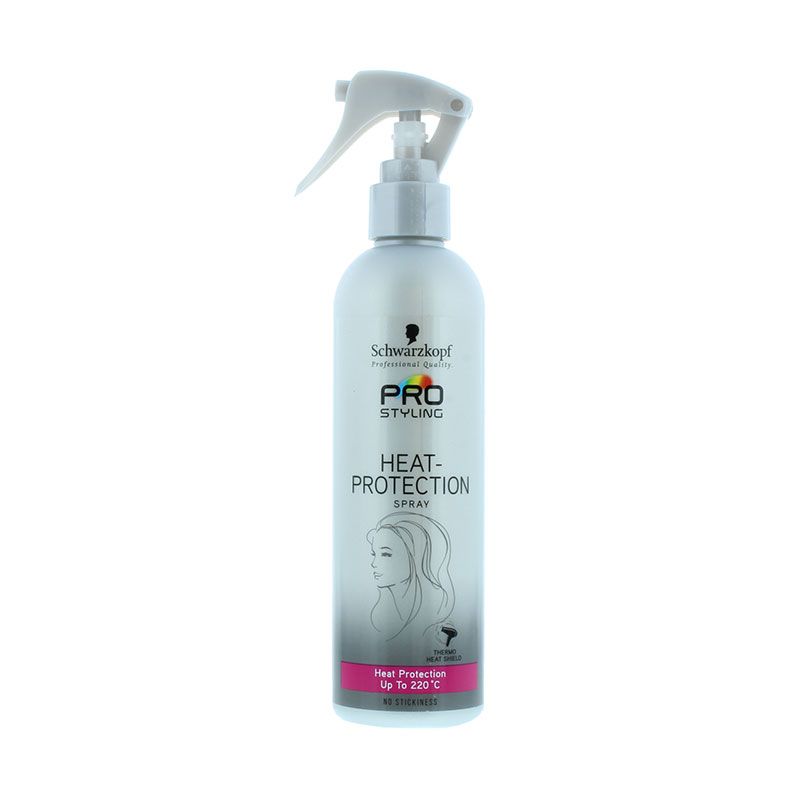 Schwarzkopf Pro Styling Heat-Protection Spray 250ml