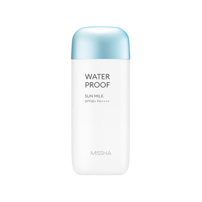 Missha All Around Safe Block Waterproof Sun Milk SPF50+/PA+++(70ml)
