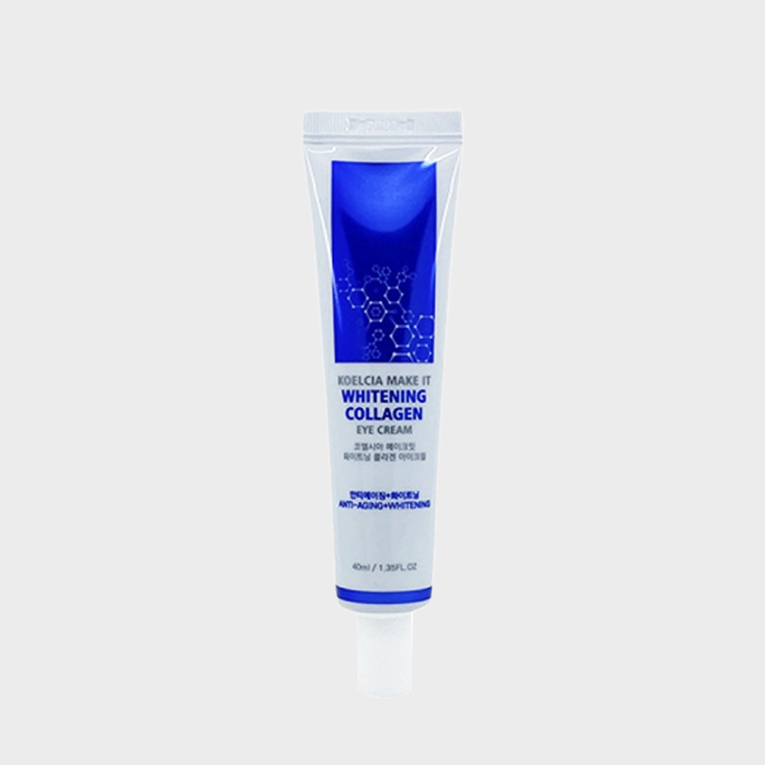 Koelcia Whitening Collagen Eye Cream 40ml