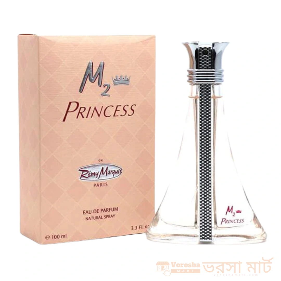 M2 Princess Remy Marquis perfume 100Ml