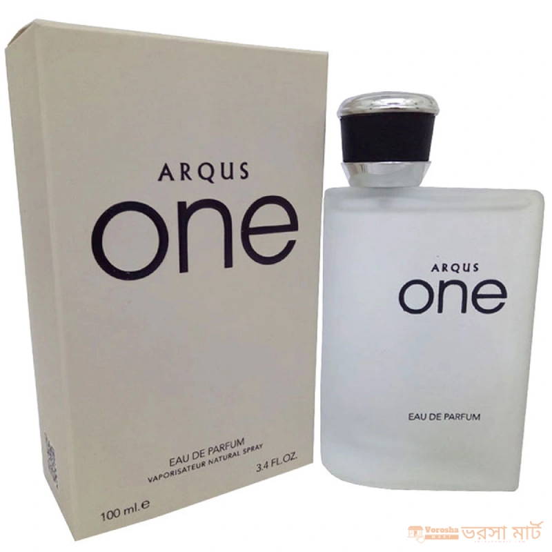 Arqus One Eau De Perfume For Men 100Ml