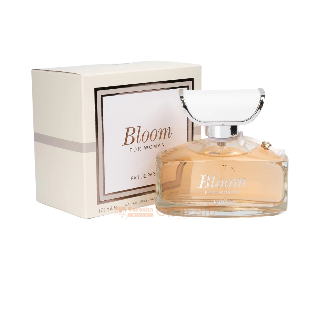 Lamuse Bloom For Woman Eau De Perfume 100ml Price in Bangladesh | Original Floral Fragrance