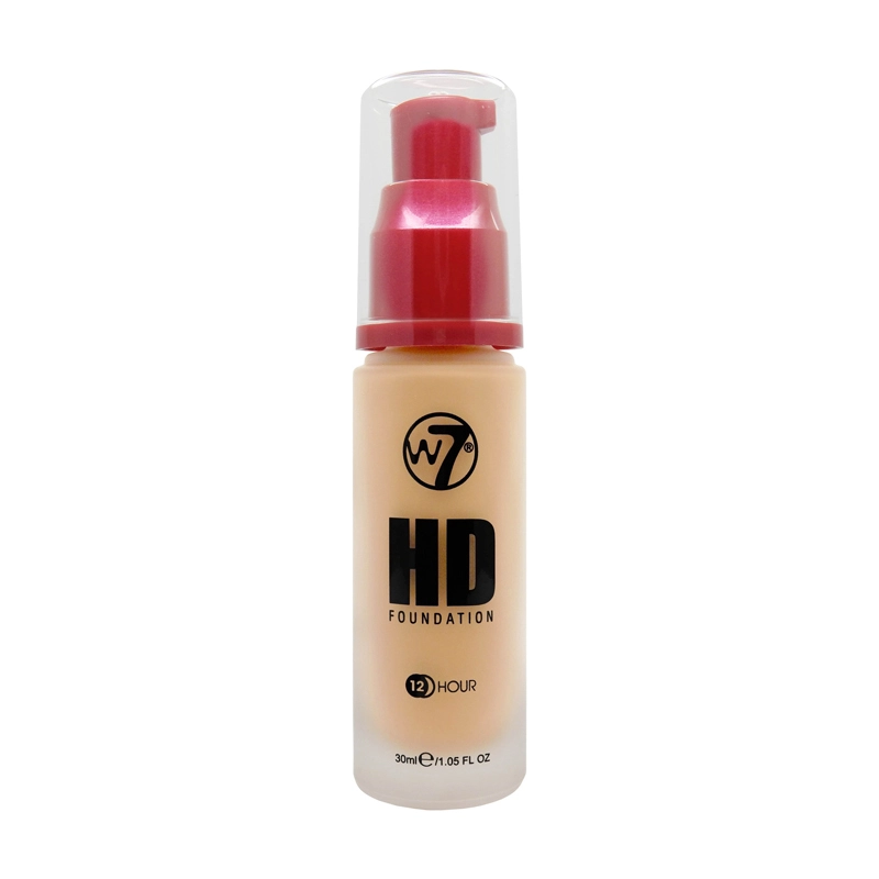 W7 Hour Hd Foundation Honey