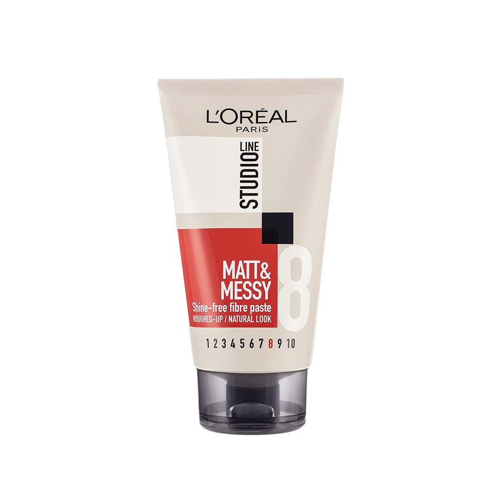 L’Oreal Paris Studio Line Matt &amp; Messy Rough Paste 150ml
