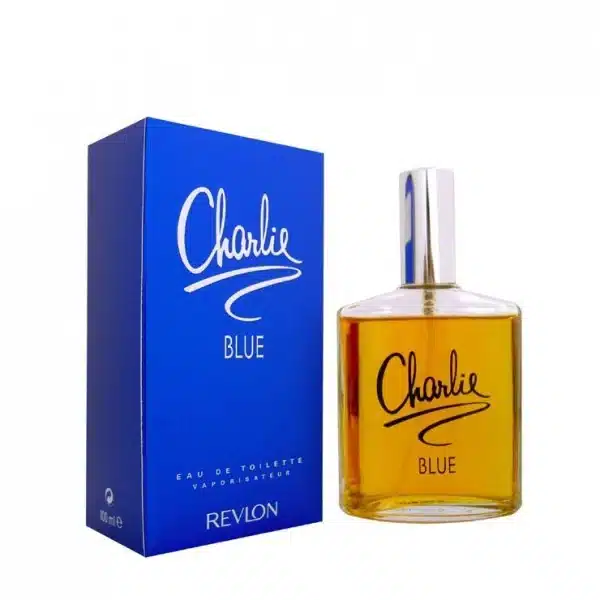 Charlie Blue by Revlon EDT 100ml