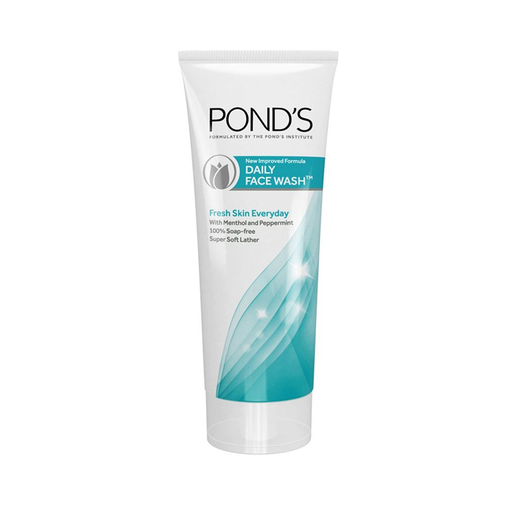 Ponds Face Wash Daily 100gm