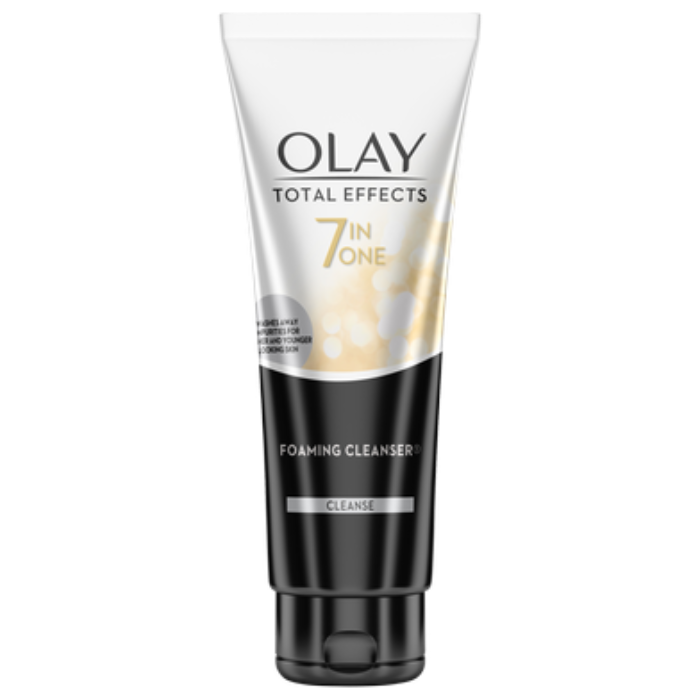 Olay Total Effects 7 in 1 Anti Ageing Foaming Face Wash 100gm