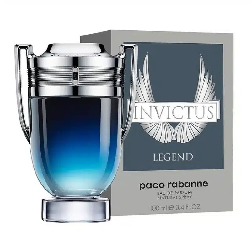 Paco Rabanne Invictus Legend EDP 100mL
