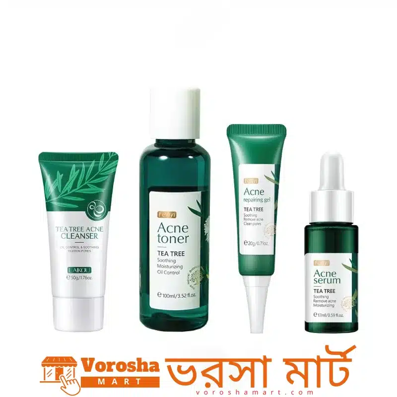 Tea Tree ACNE Care Combo