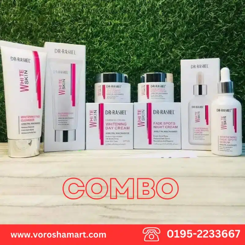 Dr.Rashel Combo Offer 4pic
