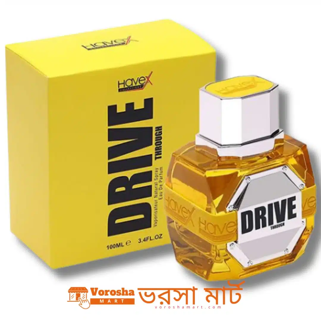 Havex Drive Through Perfume For Men 100 ML