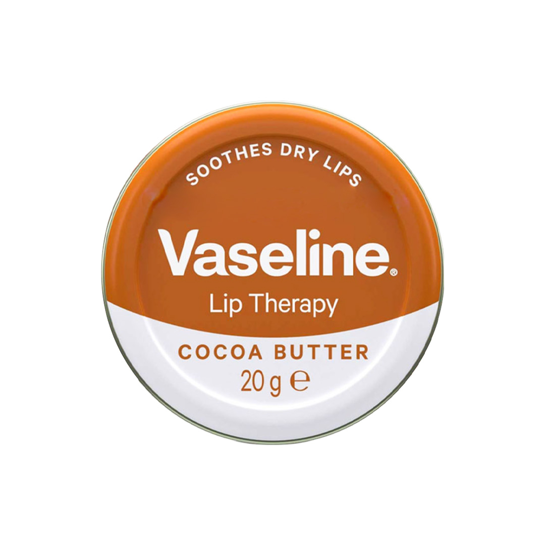 Vaseline Lip Therapy Cocoa Butter 20gm