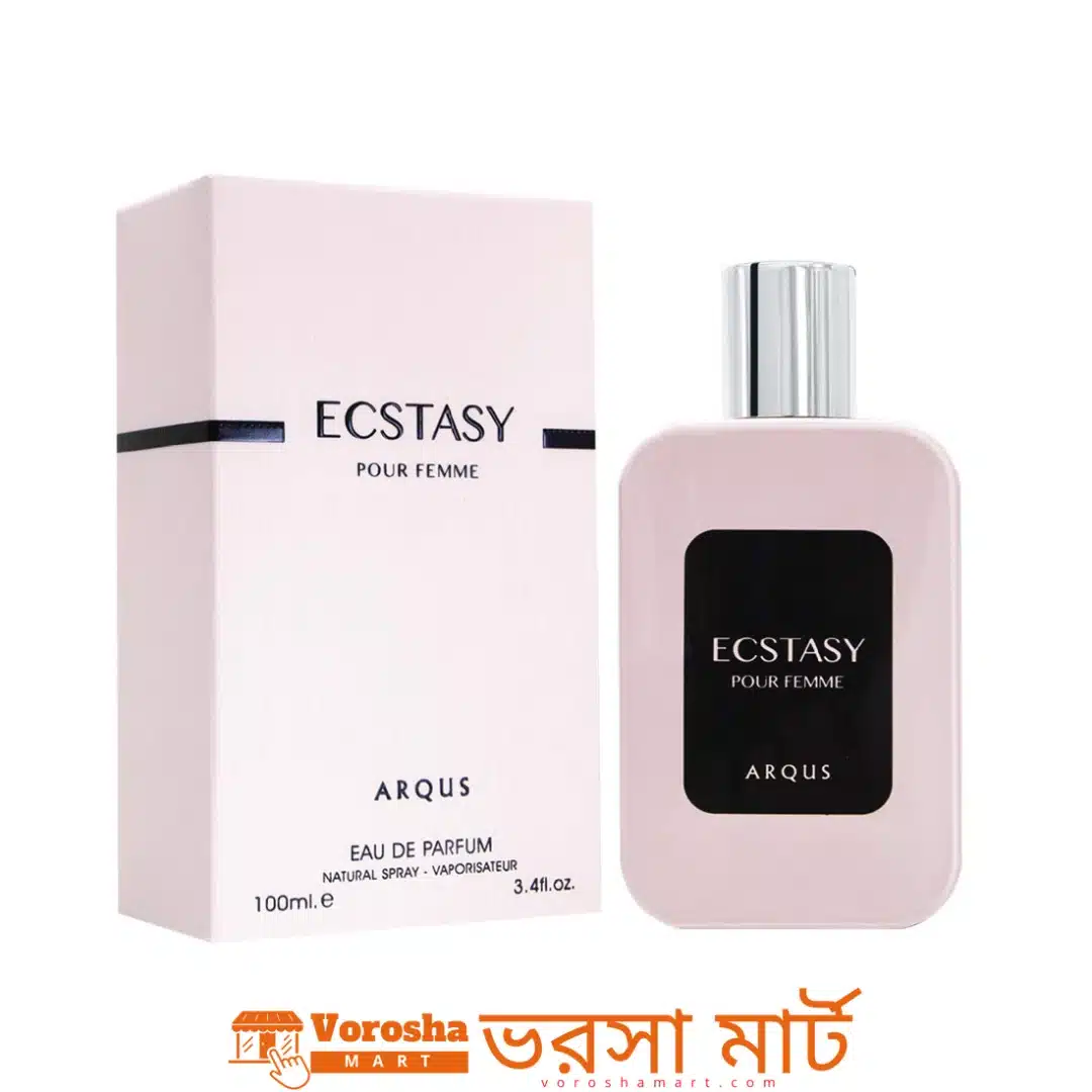 Arqus Ecstasy Pour Femme Perfume For Women 100 ML